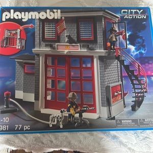 Playmobil Set